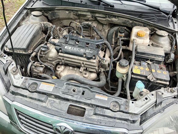 2015 Daewoo Gentra II, серый, 500000 рублей - вид 23