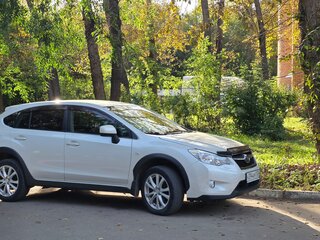 2013 Subaru XV I, белый, 1090000 рублей, вид 2