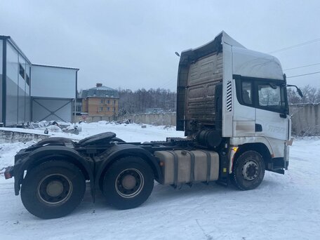 2022 Shacman (Shaanxi) SX4254, белый, 2236538 рублей, вид 5