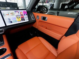 2025 Li Auto (Lixiang) L6 I, голубой, 9022495 рублей, вид 4