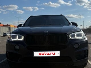2015 BMW X5 25d III (F15), коричневый, 2833000 рублей, вид 1