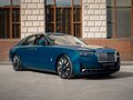 2026 Rolls-Royce Ghost II Рестайлинг (Series II), синий
