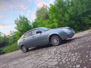 2009 Lada (ВАЗ) Priora I, серый, 475000 рублей, вид 3