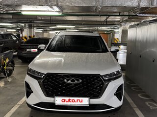 2023 Chery Tiggo 7 Pro Max I, белый, 2600000 рублей, вид 5