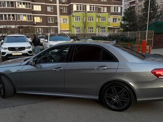 2013 Mercedes-Benz E-Класс 200 IV (W212, S212, C207) Рестайлинг, серый, 1700000 рублей, вид 5