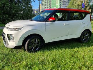 2021 Kia Soul III, белый, 1890000 рублей, вид 1