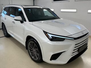 2025 Lexus TX 350, белый, 13900000 рублей, вид 3