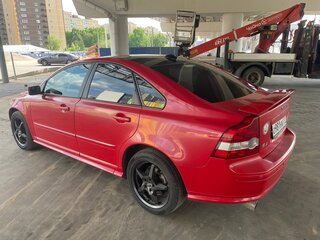 2005 Volvo S40 II, красный, 850000 рублей, вид 5