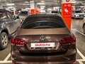 2014 Volkswagen Jetta VI, коричневый, 1150000 рублей - вид 1