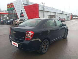 2013 Chevrolet Cobalt II, чёрный, 350000 рублей, вид 5