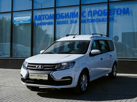Lada (ВАЗ) Largus I Рестайлинг