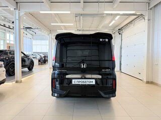 2015 Honda Stepwgn V, чёрный, 1899000 рублей, вид 5