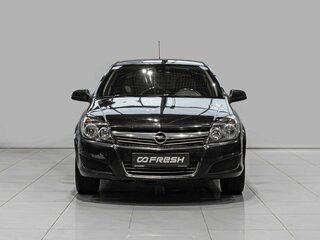 2010 Opel Astra H Рестайлинг, чёрный, 405000 рублей, вид 3