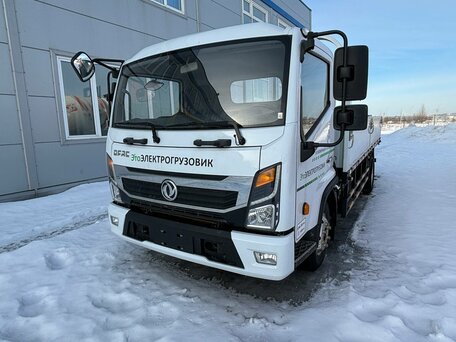 2023 Dongfeng EV400, белый, 6400000 рублей, вид 4
