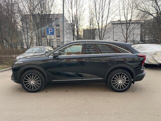 2024 Haval F7 II, чёрный, 2830000 рублей, вид 2