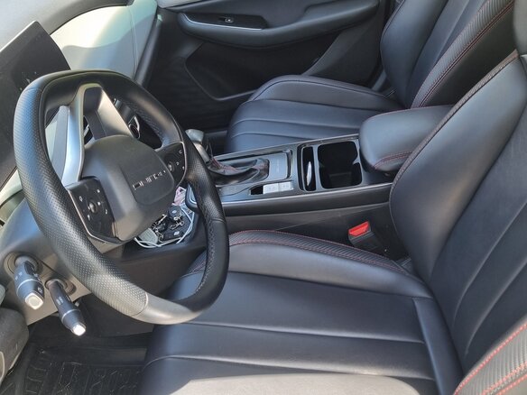 2023 BAIC U5 Plus, белый, 1400000 рублей - вид 7