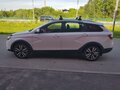 2019 Lada (ВАЗ) Vesta SW Cross I, белый, 1040000 рублей - вид 4