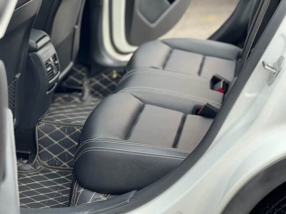 2020 Mercedes-Benz GLA 200 I (X156) Рестайлинг, белый, 1800000 рублей - вид 14