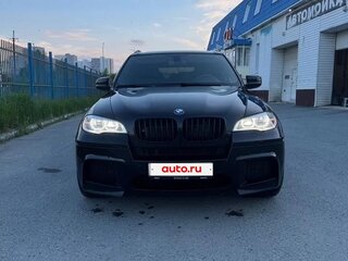 2009 BMW X5 M I (E70), чёрный, 2000000 рублей, вид 2