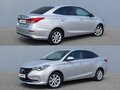 2024 Changan Alsvin, серый, 1450000 рублей - вид 3