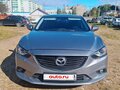 2013 Mazda 6 III (GJ), серебристый, 1000000 рублей - вид 1