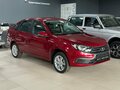 2025 Lada (ВАЗ) Granta I Рестайлинг, красный, 1110000 рублей