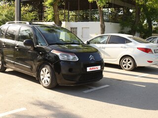 2010 Citroen C3 Picasso I, чёрный, 454000 рублей, вид 1