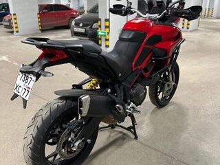 2019 Ducati Multistrada 950, красный, 950000 рублей, вид 3