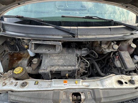 2008 Ford Transit, серебристый, 850000 рублей, вид 5