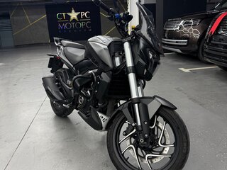 2022 Bajaj Dominar 400, чёрный, 350000 рублей, вид 2