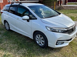 2019 Honda Shuttle II, белый, 1700000 рублей, вид 3