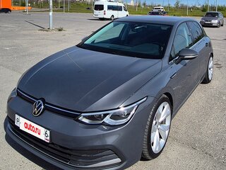 2020 Volkswagen Golf VIII, серый, 1999999 рублей, вид 1