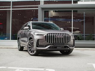 2025 Jaecoo J8, серый, 4669000 рублей, вид 4