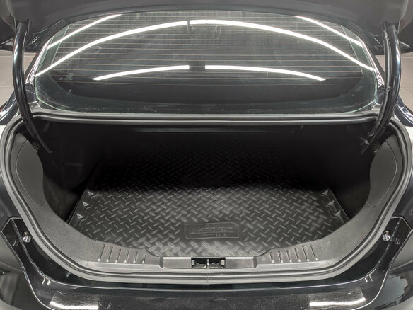 2014 Ford Focus III, чёрный - вид 9