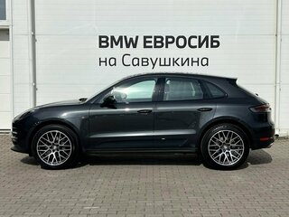 2019 Porsche Macan S I Рестайлинг, серый, 4659000 рублей, вид 5