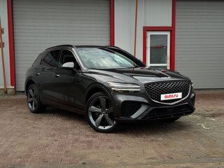 2021 Genesis GV70 I, серый, 3300000 рублей, вид 1