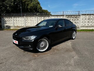 2015 BMW 3 серии 320i VI (F3x), чёрный, 1999999 рублей, вид 1