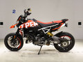 2020 Ducati Hypermotard, красный, 1060000 рублей - вид 1