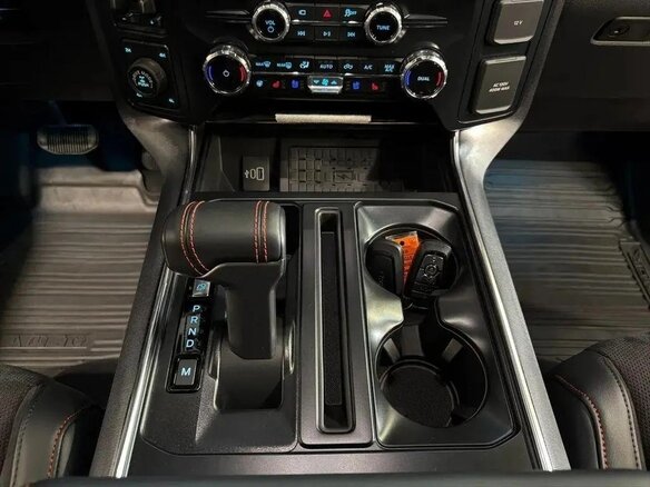 2025 Ford F-150 Raptor XIV Рестайлинг, зелёный - вид 10