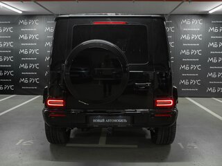 2025 Mercedes-Benz G-Класс AMG 63 AMG II (W465) Рестайлинг, чёрный, 36990000 рублей, вид 4