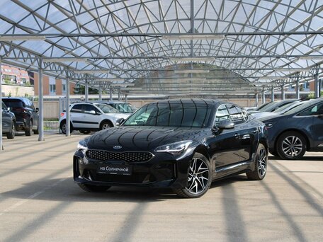 Kia Stinger I