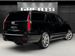 2026 Cadillac Escalade ESV V Рестайлинг, чёрный, 23400000 рублей, вид 5