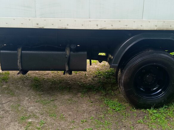 2012 Foton Ollin, синий, 1400000 рублей - вид 6