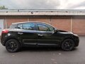 2012 Renault Megane III Рестайлинг, чёрный - вид 5
