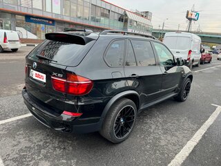 2013 BMW X5 35i II (E70) Рестайлинг, чёрный, 1690000 рублей, вид 3