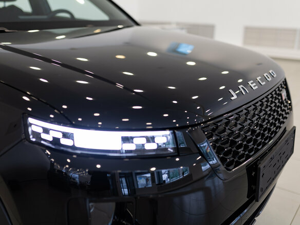 2026 Jaecoo J7 I Рестайлинг, чёрный, 3409000 рублей - вид 6
