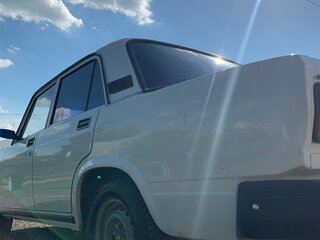 2006 Lada (ВАЗ) 2107, белый, 165000 рублей, вид 2