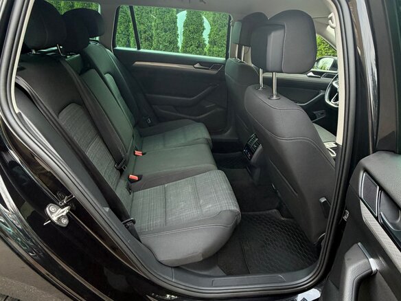 2021 Volkswagen Passat B8 Рестайлинг, чёрный, 2090000 рублей - вид 15