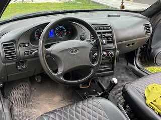 2007 Lada (ВАЗ) 2112, серый, 260000 рублей, вид 3