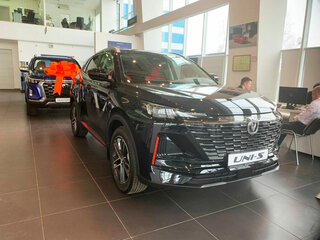 2025 Changan UNI-S I, чёрный, 3179900 рублей, вид 1